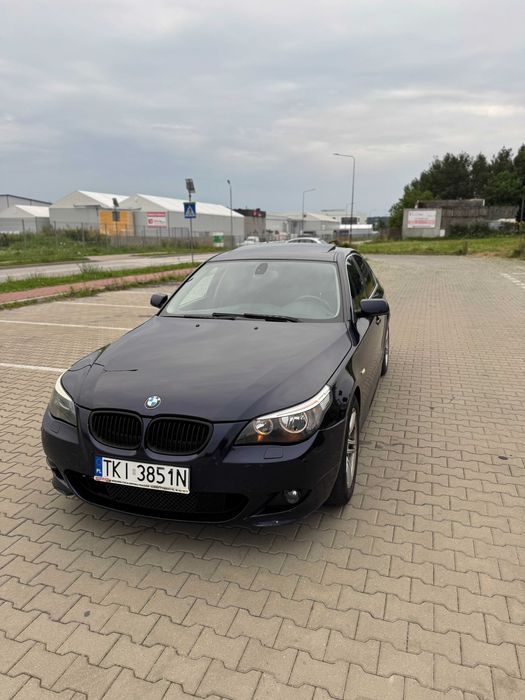 BMW e60 M54B30 +LPG