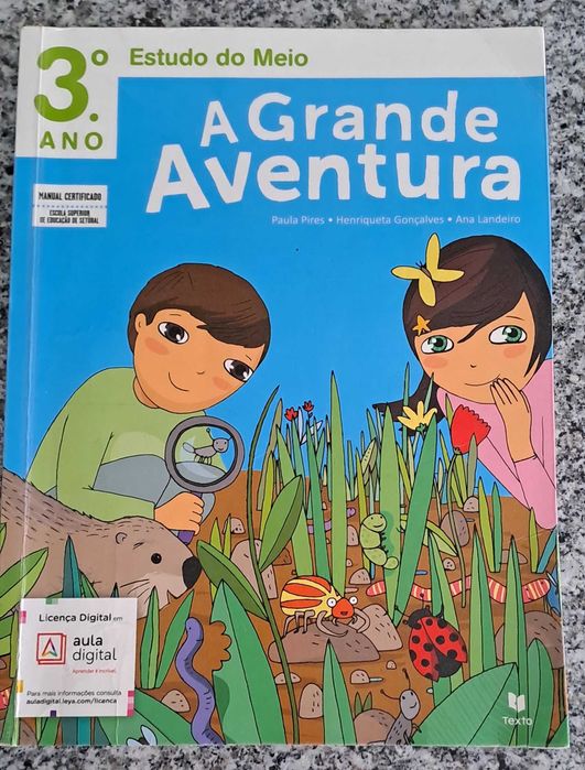 Book: 3rd Year - The Great Adventure - Environmental Studies - Student Manual