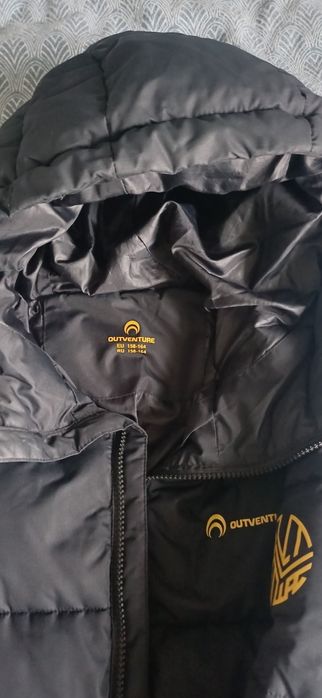 Пуховик Outventure 158-164