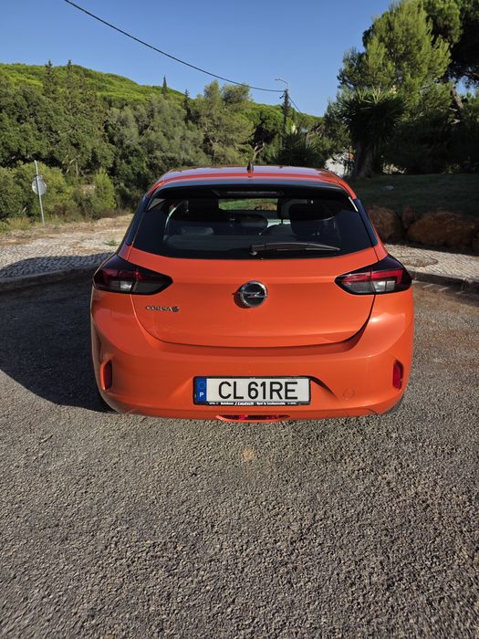 Opel Corsa Electrico 2022 (Novembro)
