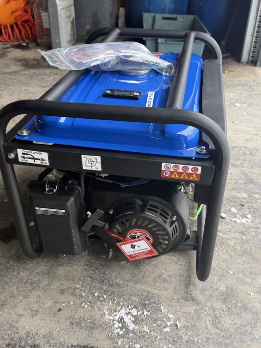 Бензо генератор 3.8 kw Central Power