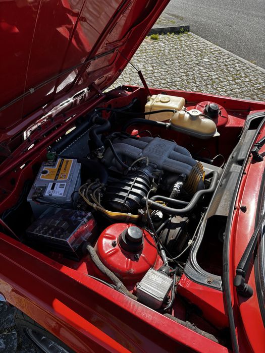 BMW E21 323i 1980
