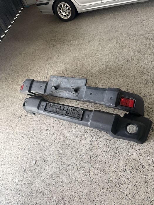 Para choques Jeep wrangler jk