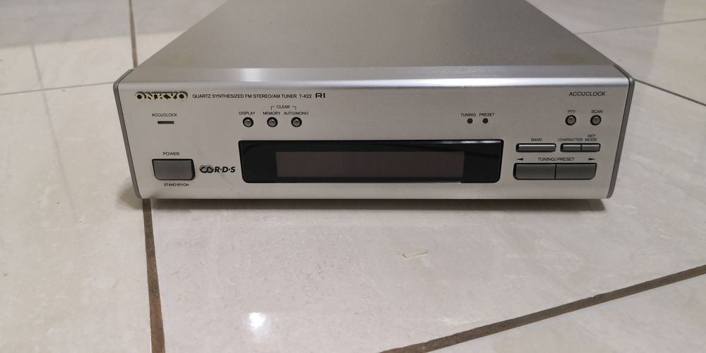 Piękny wzmacniacz stereo Onkyo A-922R1