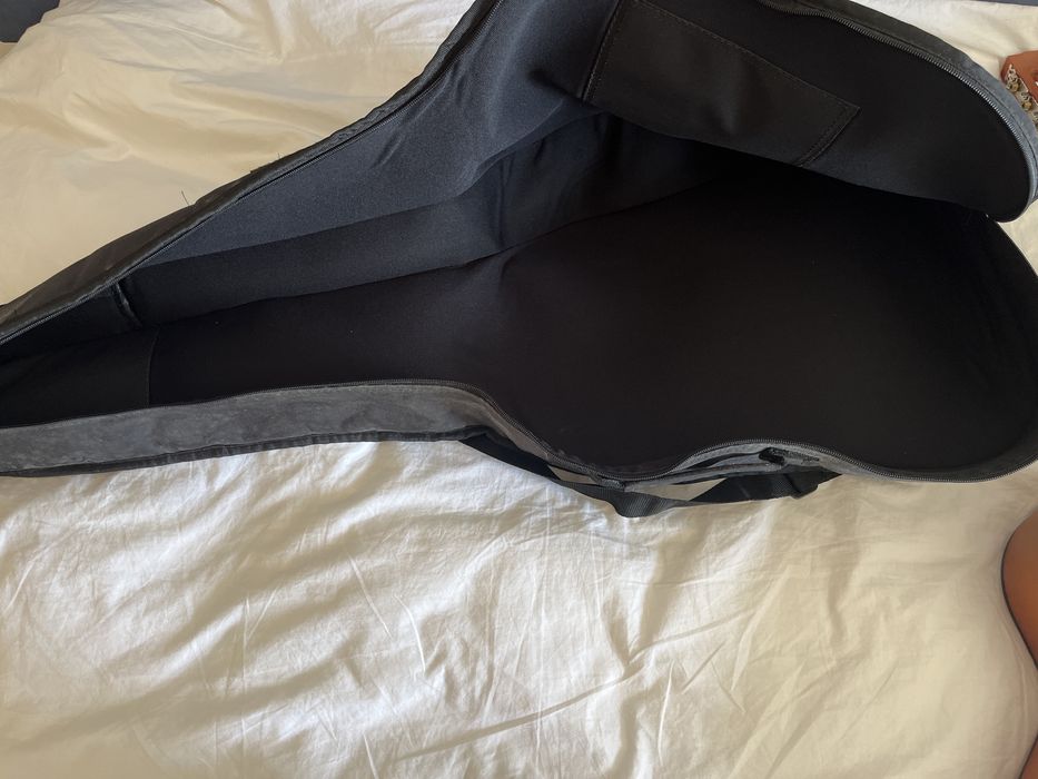 Guitarra Clássica Fender ESC80 3/4 (Nylon)