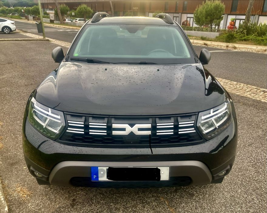 Dacia Duster 1.0 BiFuel 25mil kms C/ Novo