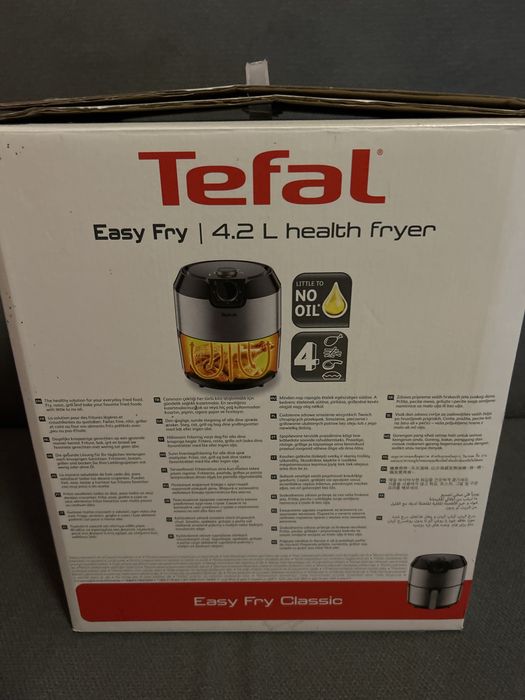 Frytkownica wielofunkcyjna