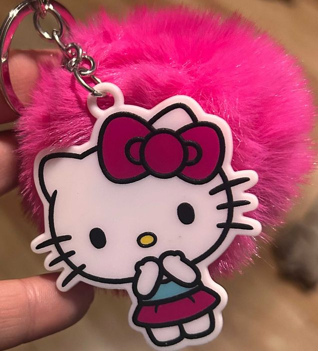 Breloczek Hello Kitty