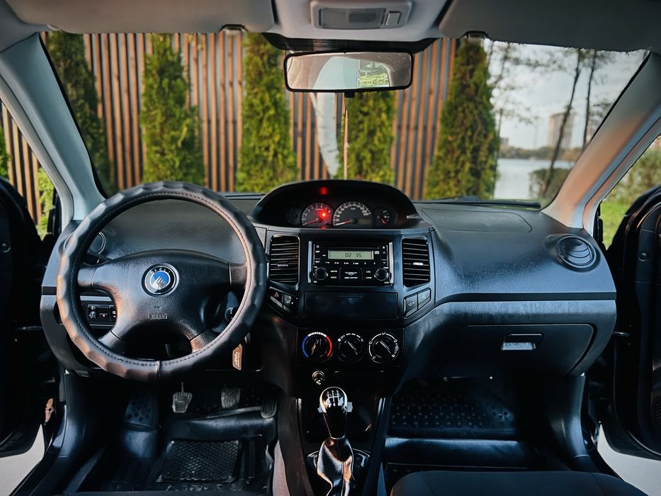 Хозяйский Geely MK-2, 2013 г.в., с ГБО-4