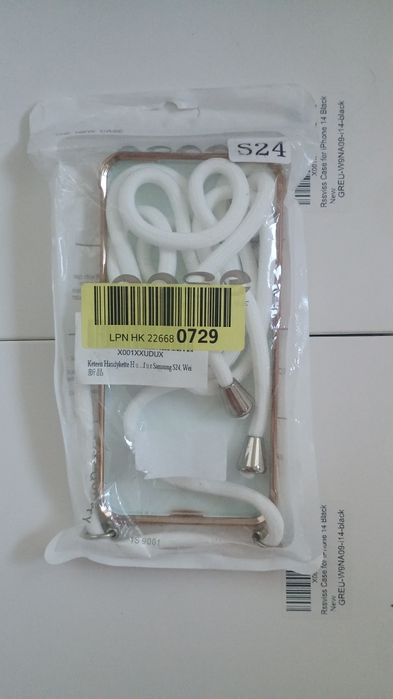 Samsung s24 etui ze sznureczkiem