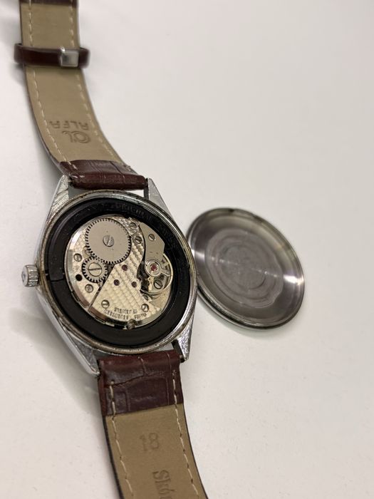 Zegarek Atlantic Worldmaster N41