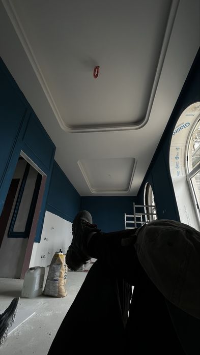 Pladur/Drywall/Chão Flutuante/Pintura