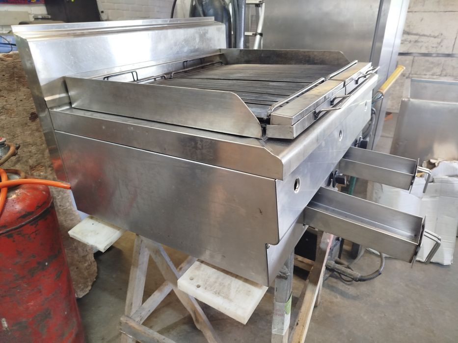 Газовий лава гріль