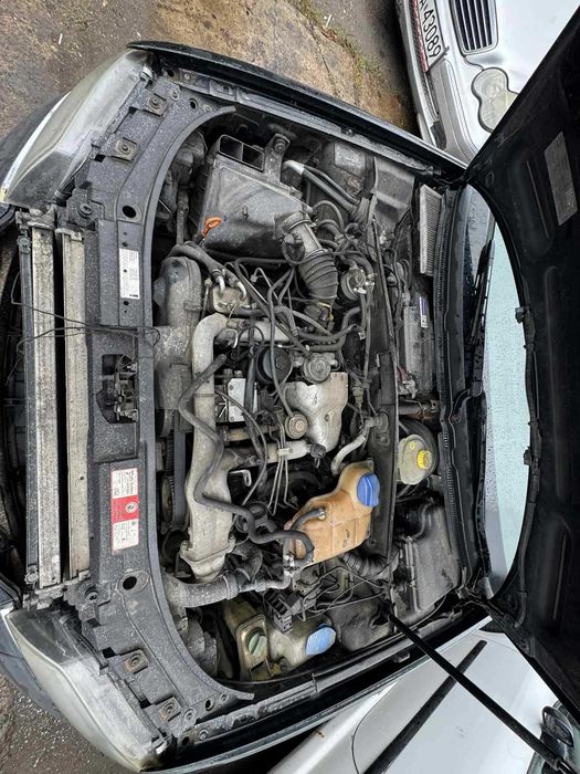 Audi A6 C5 2.5TDI allroad na części