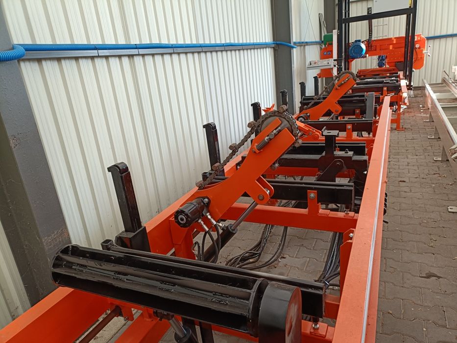 Trak taśmowy Wirex WZM