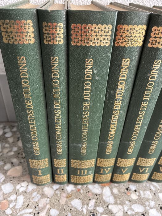 Obras completas de Julio Dinis