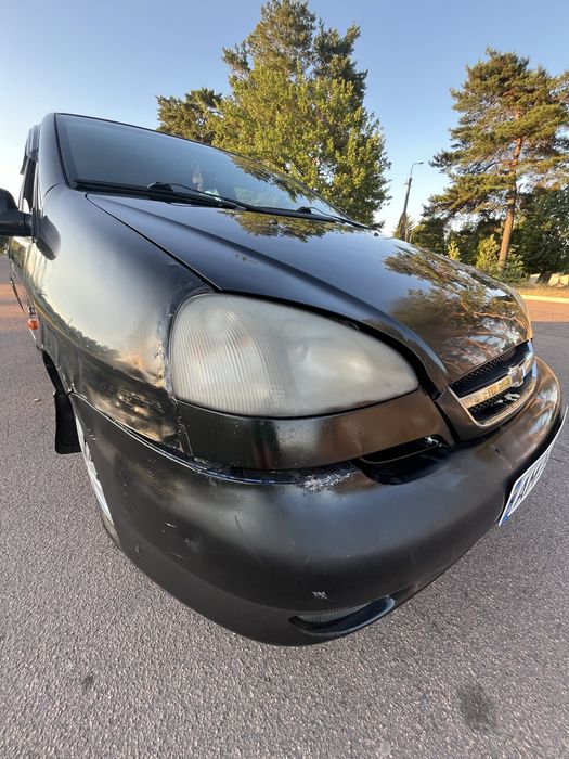 Chevrolet Tacuma 2004 VIN KLAUF75614K971901 фото оголошення 4 з 8
