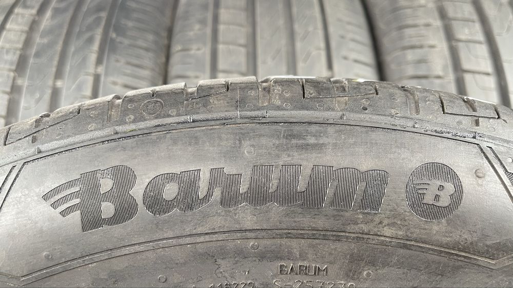 Летние шины 235 55 17 Barum