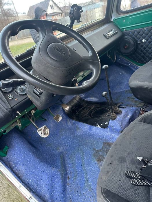 Заз луаз волынка