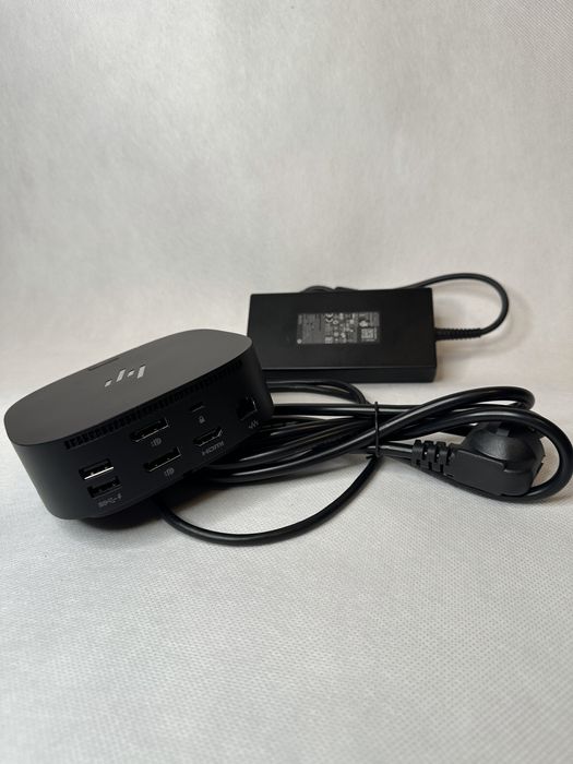HP USB-C Dock G5 stacja dokująca 120W Wawa