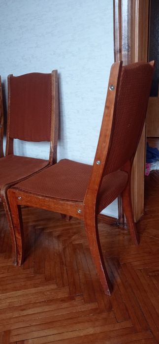 Стільці для  кухні, зали .СССР.