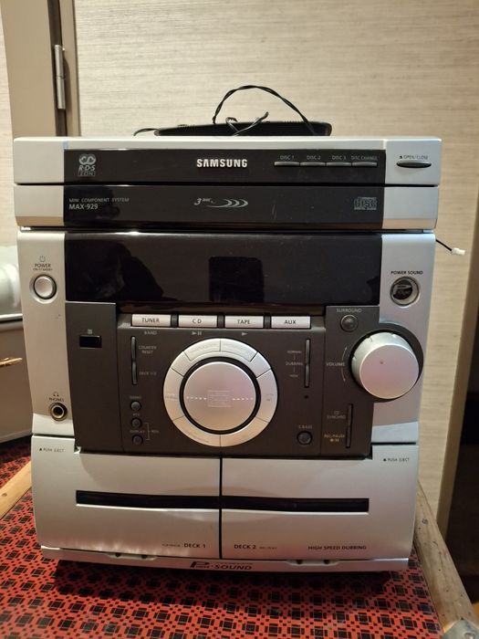 Aparelhagem Samsung para peças