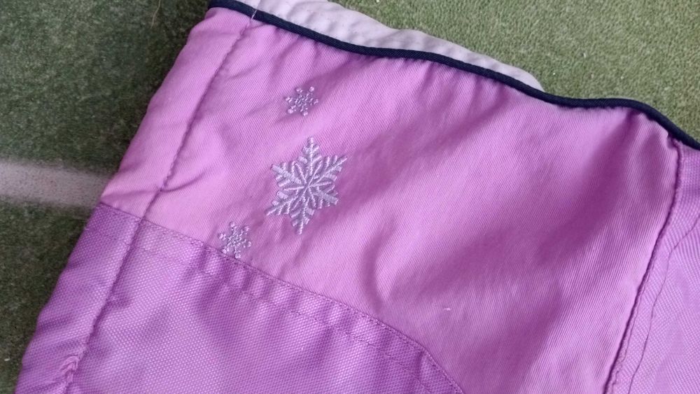 Spodnie narciarskie 86 zimowego