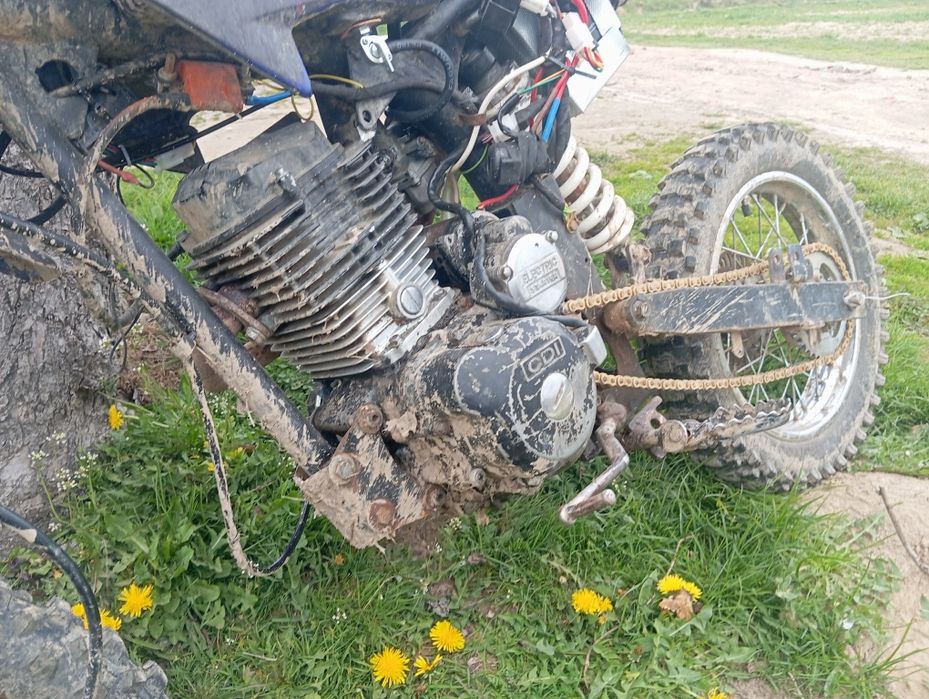 Sprzedam Crossa loncin 250
