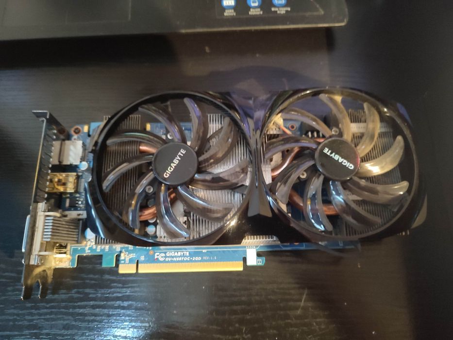 Karta graficzna 2gb ram