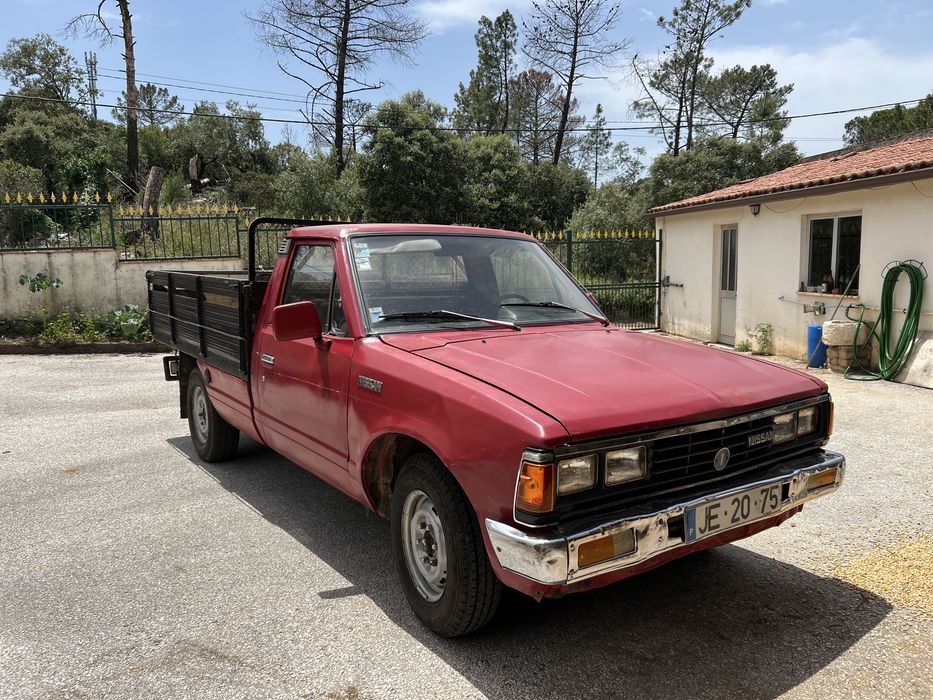 Datsun nissan 720