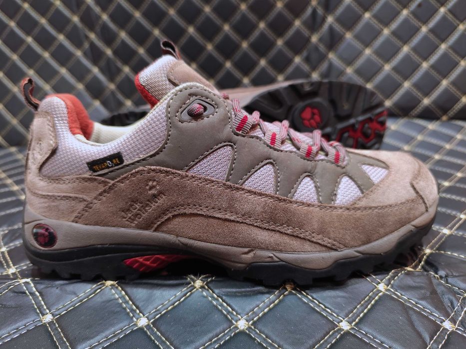 Кроси Jack Wolfskin Vojo Hike - 39,5 (25,5см)