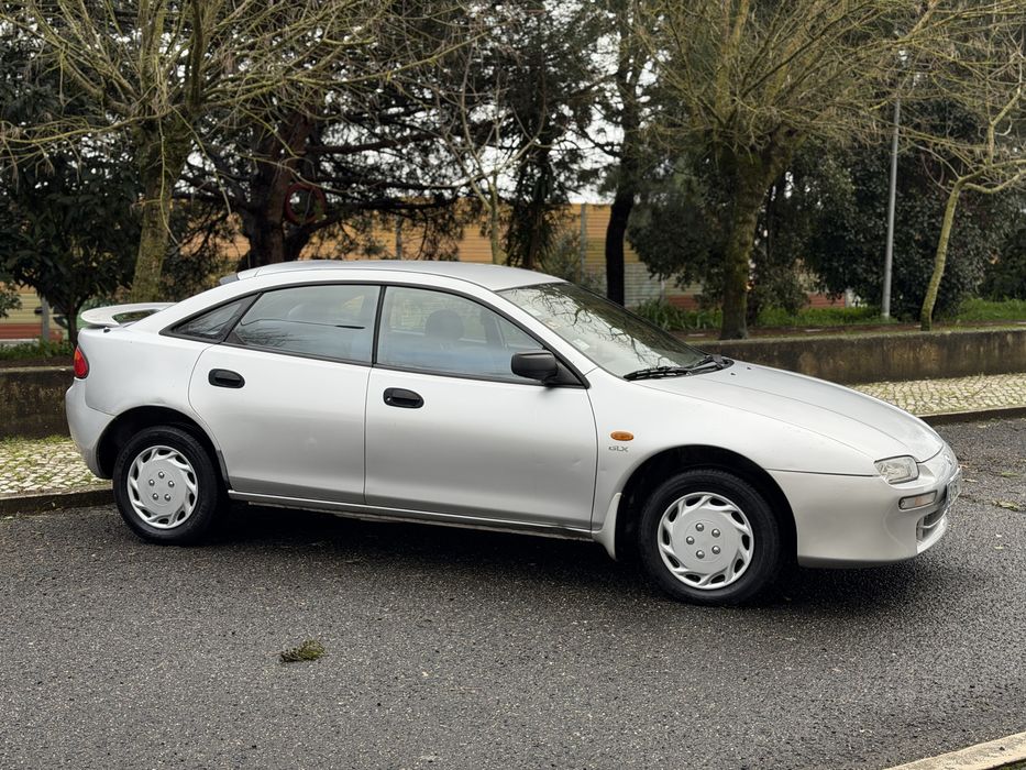 Mazda 323F GLX 120.000kms