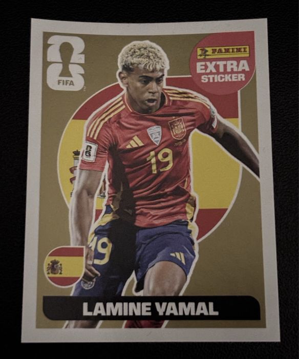 Vendo extra gold lamine