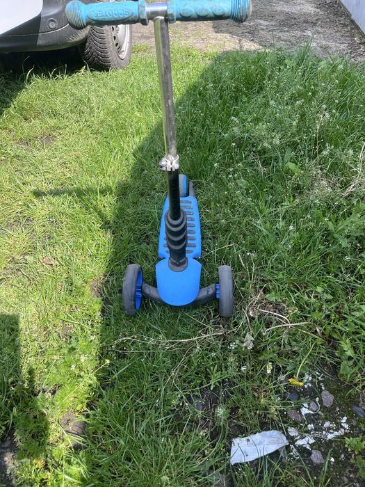 Самокат    дитячий,