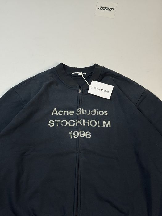 Кофта Acne Studios | Акне студио зіпка, зип