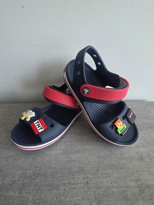 Sandały Crocs  29/30 C12