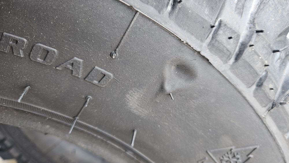 235/75R15 SIMEX 4x4 gat II terenowe OFF ROAD