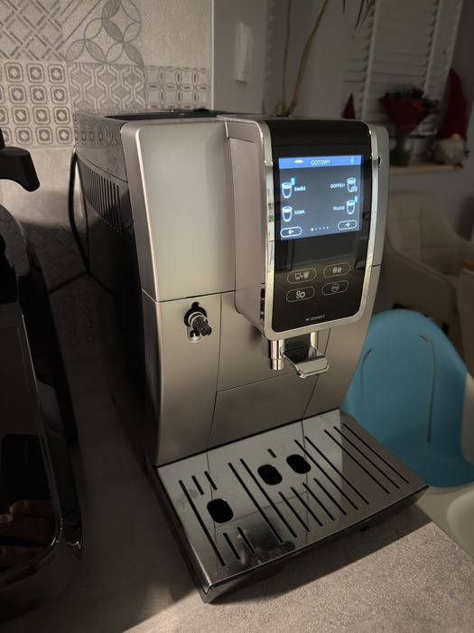 Delonghi dinamica plus stan idealny