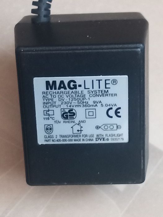 Фонарь MAGLITE RX4019R производства США