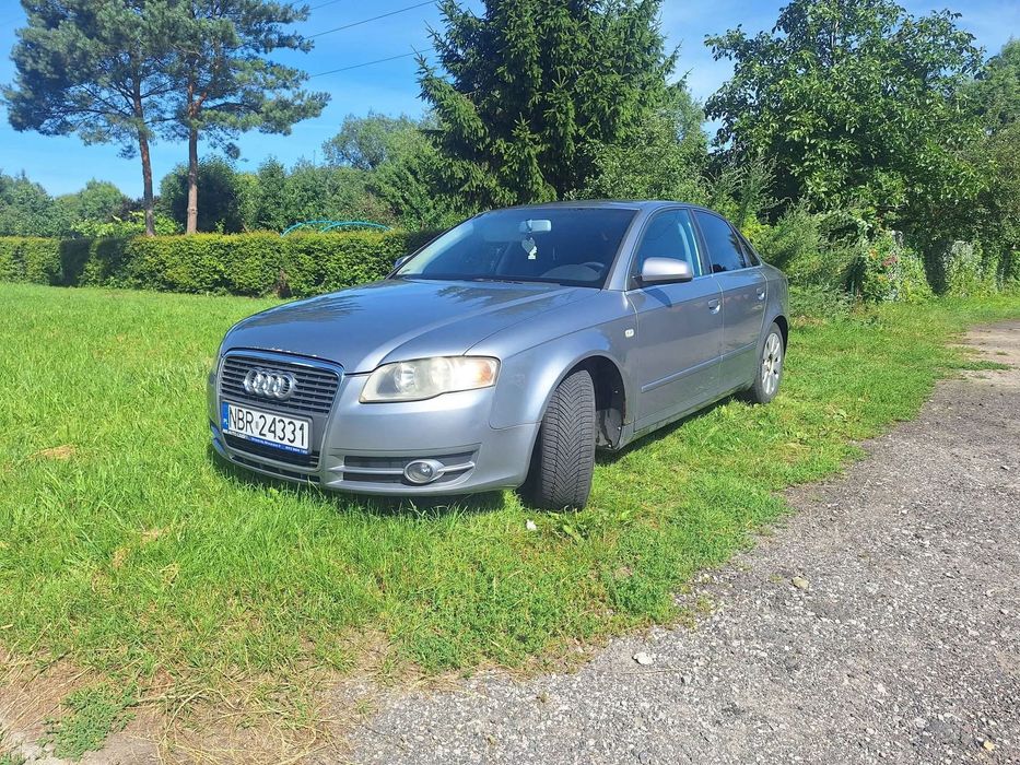 Audi A4Limousine