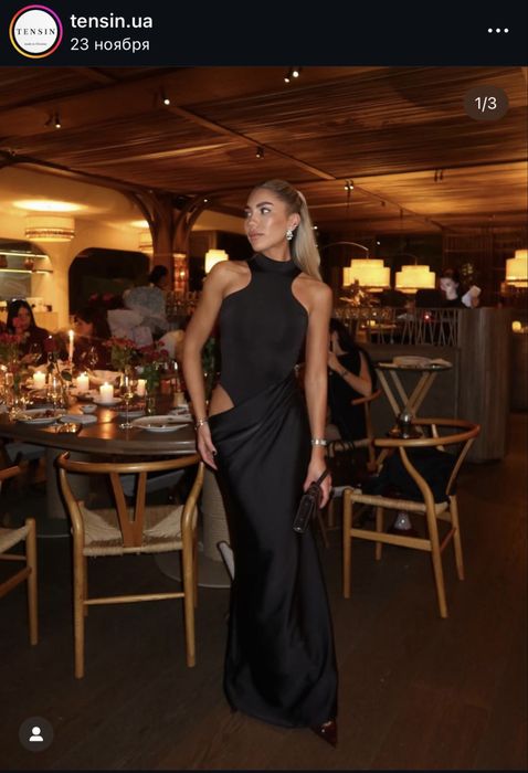 Сукня українскьго бренду