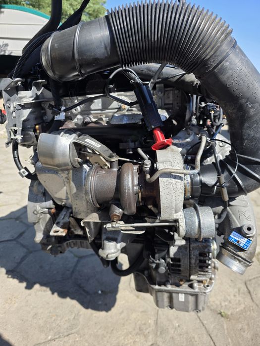 Silnik 2.2 651958 907 W907 Sprinter