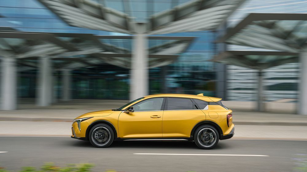 Kia K4 1.0 T-GDI Tech foto 2