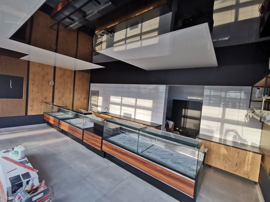 Lada Witryna Chłodnicza 2 m. Od ręki! Różne wymiary.