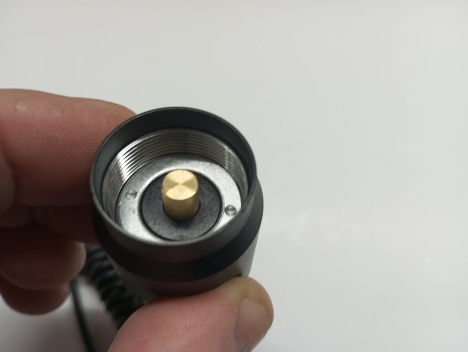 Выносная кнопка фонаря