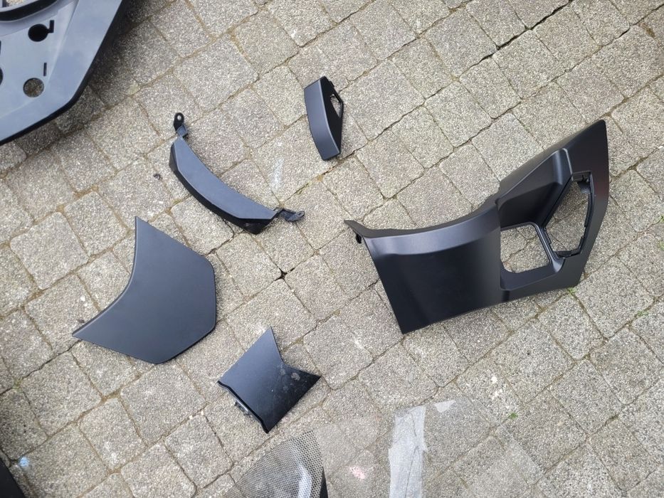 Pcx 125 21- blotnik ogon wypełnienie