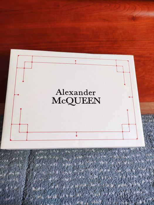 Tênis Alexander McQueen
