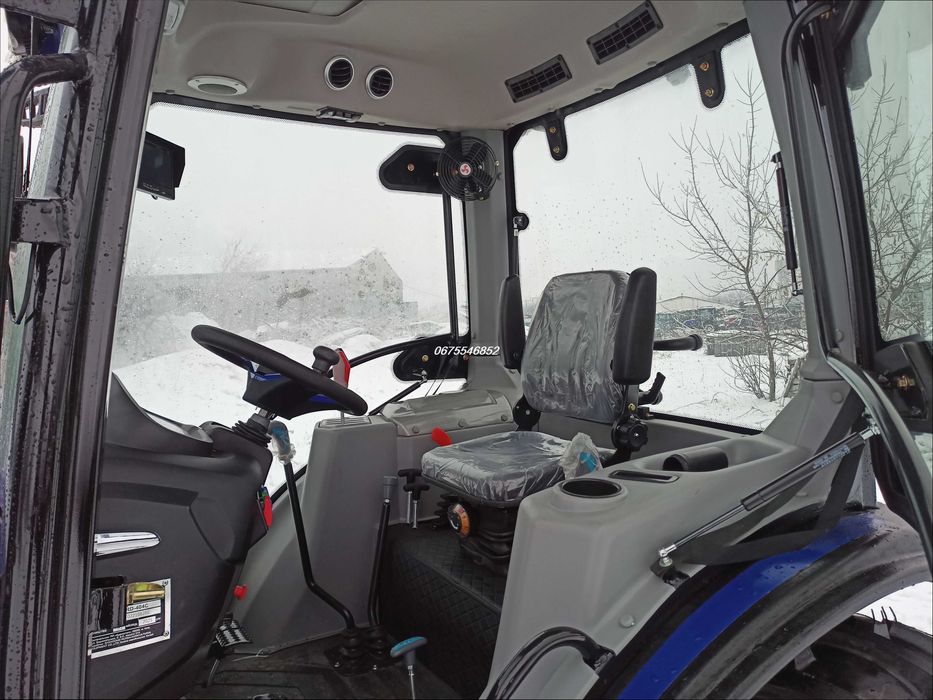 Трактор Forte RD 404 C*3-Точка*40коней*Доставка Україна БЕЗКОШТОВНО-О!