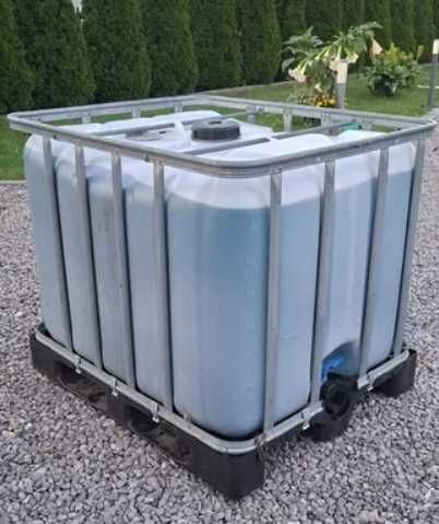 Glikol propylenowy Ergolid Eko -35 stopni - paletopojemnik 700L