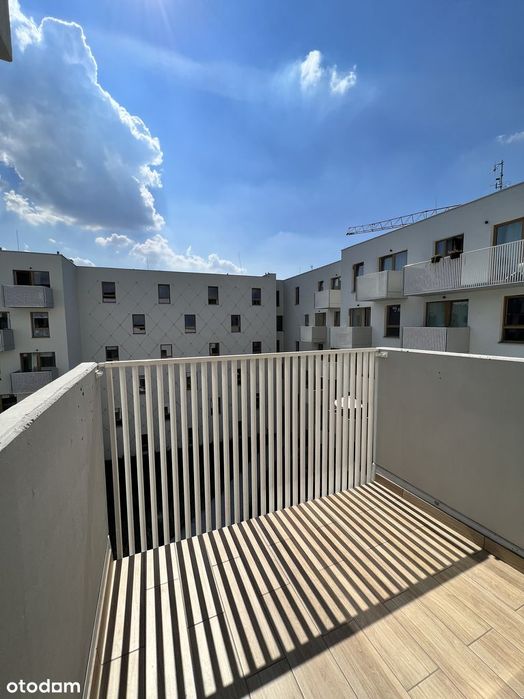 2 pokoje | Garaż w cenie | Braniborska 46 | Balkon | 15 min do Rynku - Widok 2